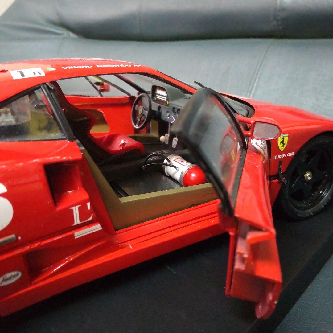 1/12 フェラーリ F40 LM GTE ルマン レースカー 改造 1点物