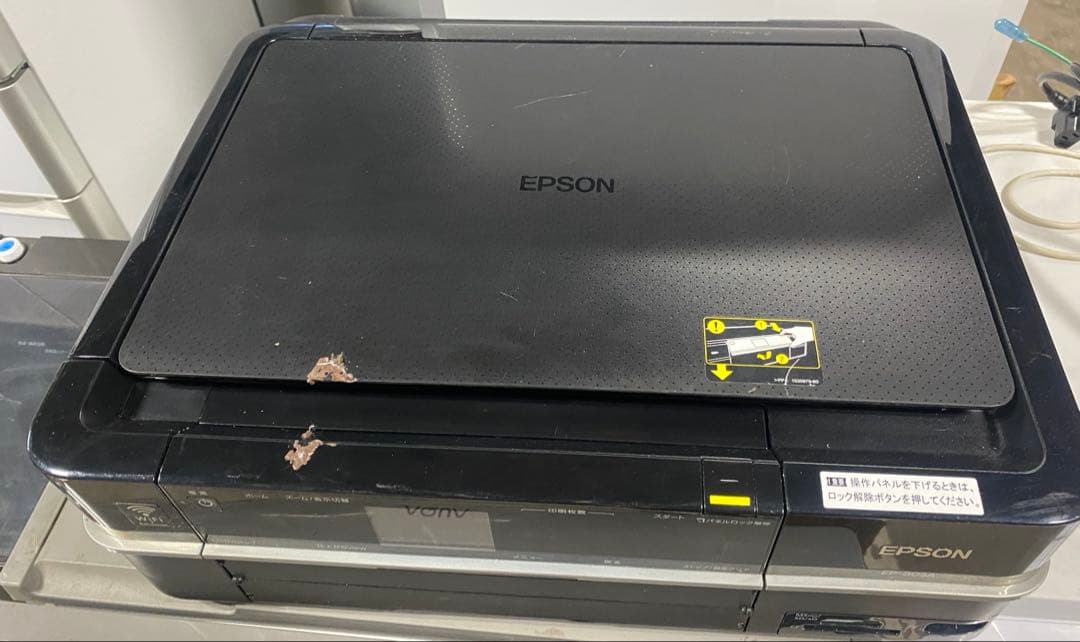 k*g様 EPSON EP-803A Wi-Fi プリンター　ジャンク　複合機