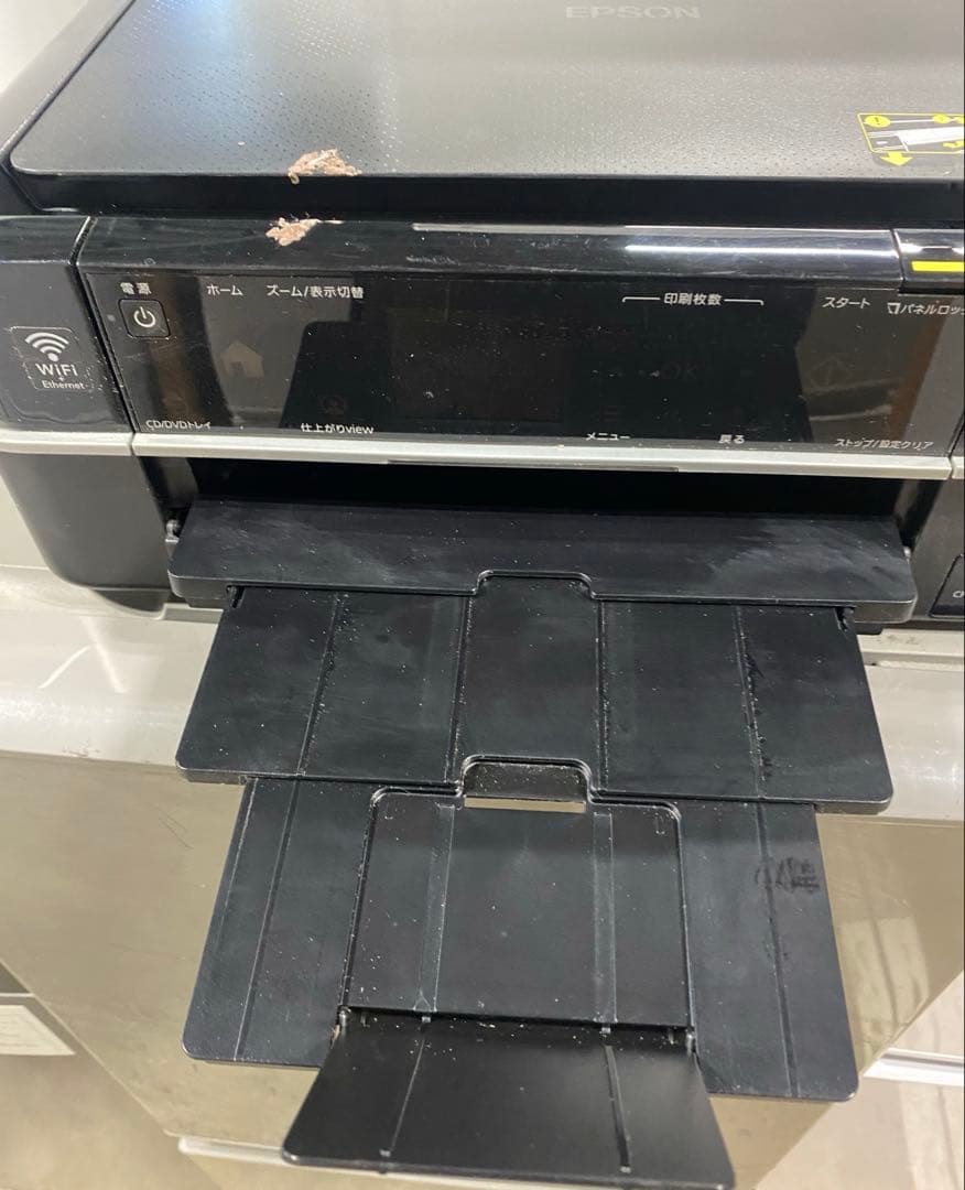 k*g様 EPSON EP-803A Wi-Fi プリンター　ジャンク　複合機