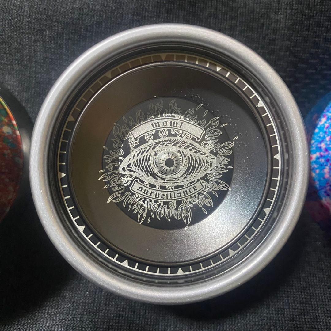 mowl サーベイランス　C3 クラウンst　EDGE　バイメタル　引退品セット