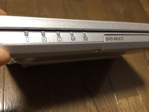 パナソニック　Panasonic Let's note　CF-SZ6　メモリ8G