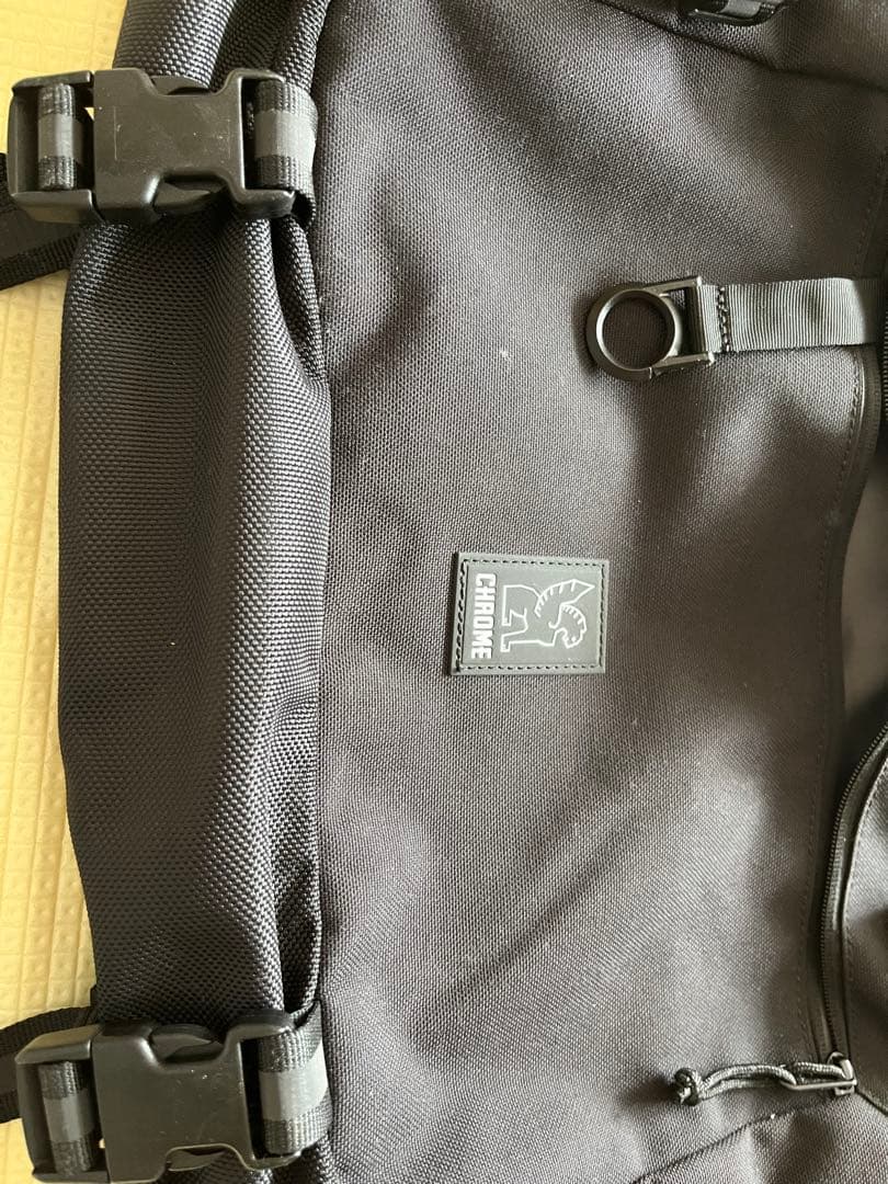 クローム] ボディバッグ KADET カデット マックス 15L 撥水