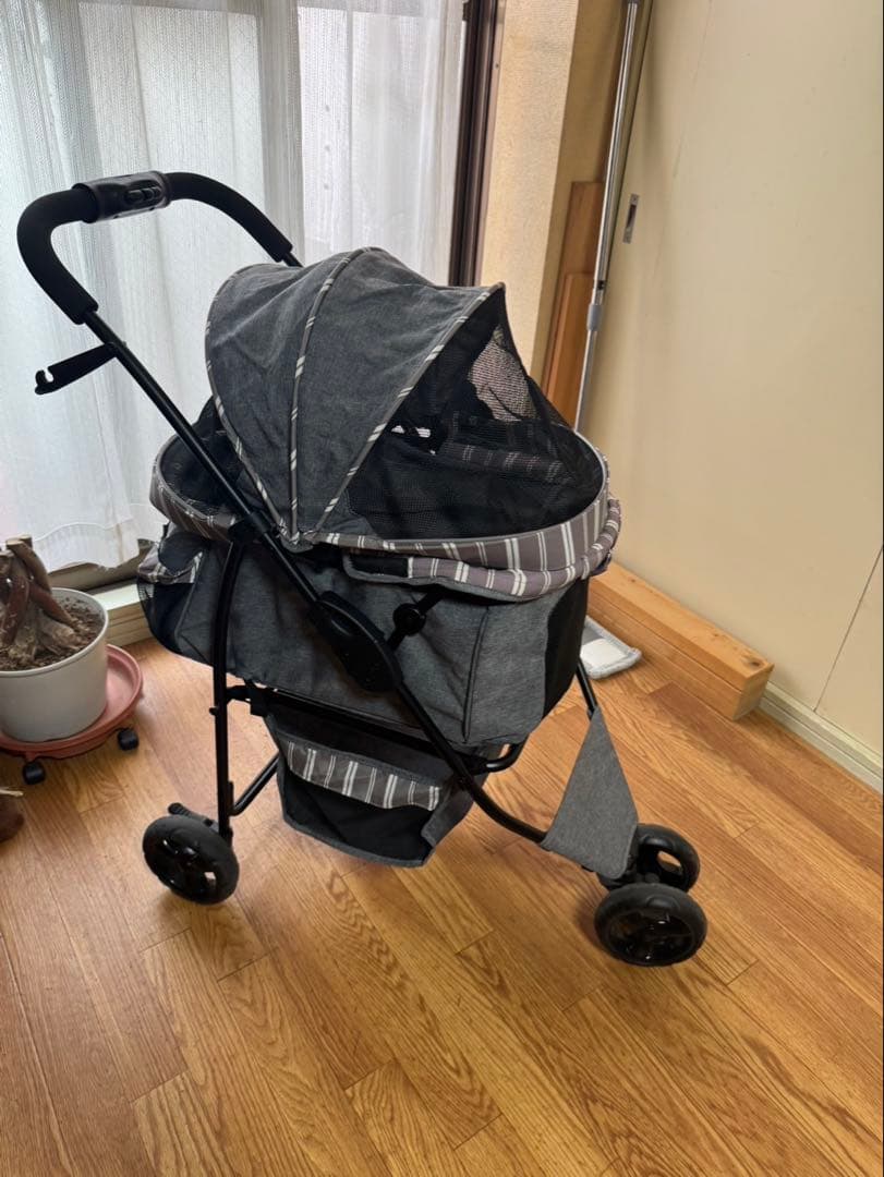 【定価22800円】GEX わんわんカート