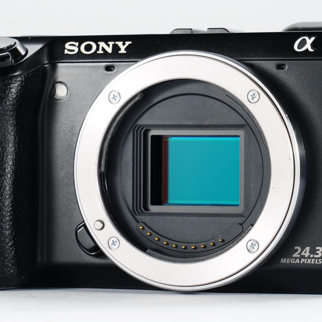 フラッグシップ機/SONY NEX-7K/完品//64GB付/ミラーレス
