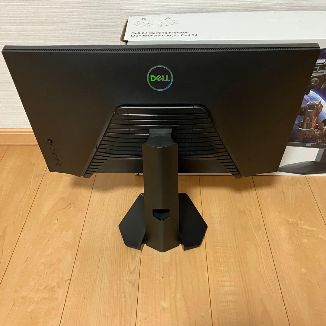 Dell S2421HGF 23.8インチ ゲーミングモニター