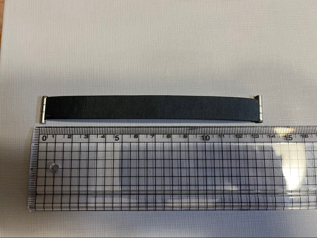 もも(青単品)ブシュロン　リフレ　替えベルト　バンド　時計