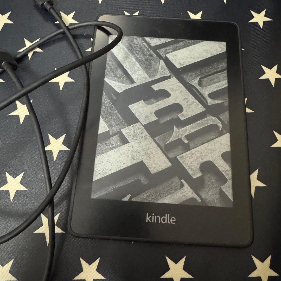 Kindle Paperwhite (第10世代) wifi 32GB