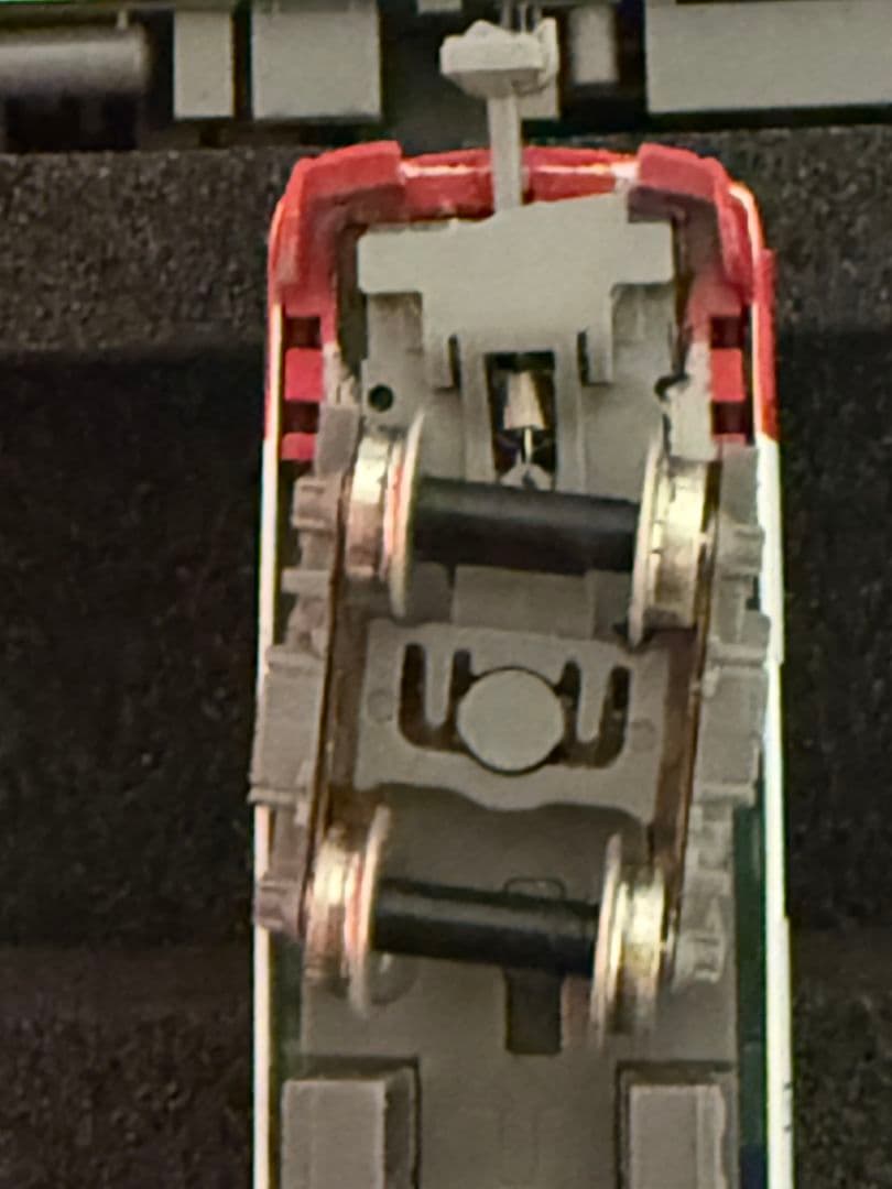 GREENMAX 50683 名鉄1700系 Nゲージ 6両セット