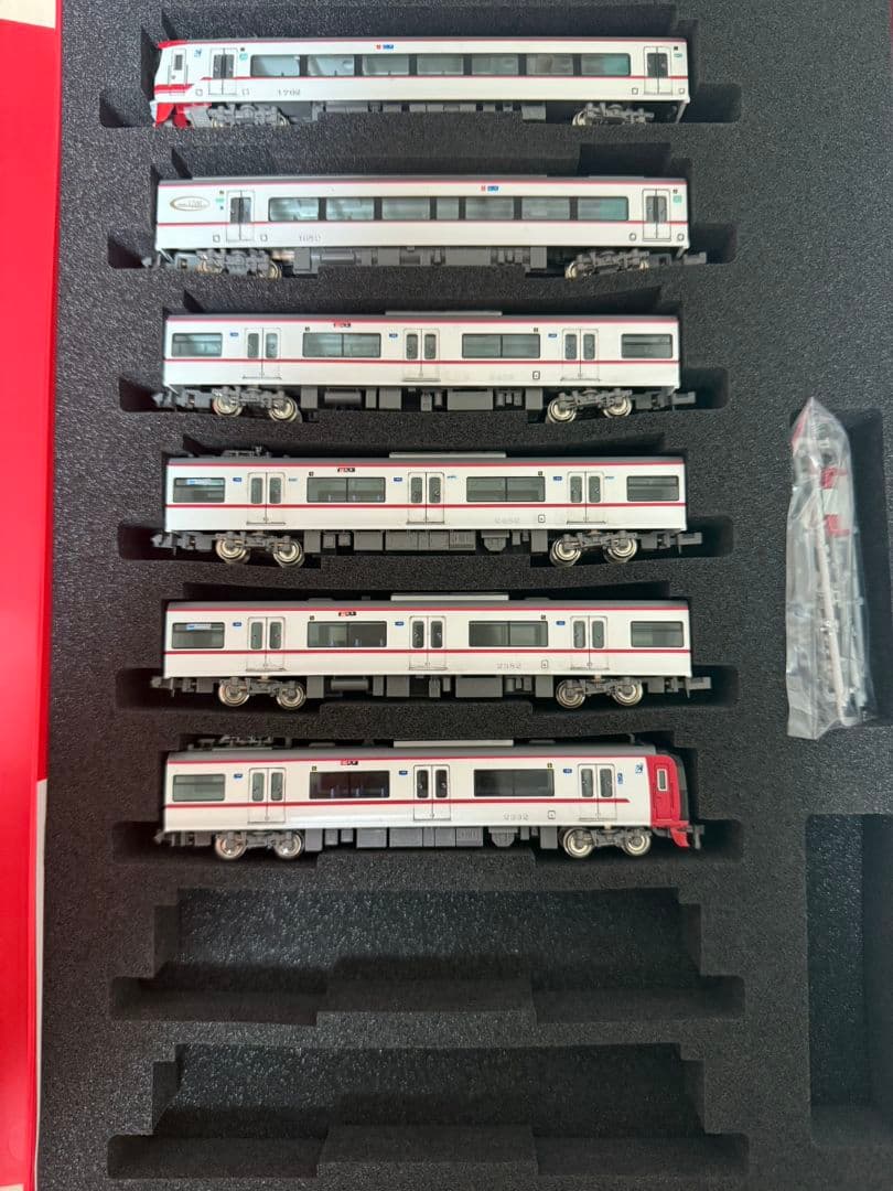 GREENMAX 50683 名鉄1700系 Nゲージ 6両セット