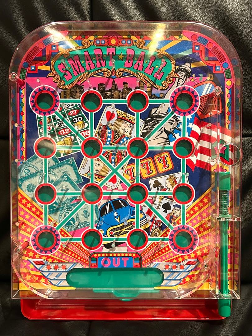 レア　当時物　希少　ツクダオリジナル　スマートボール　昭和レトロ