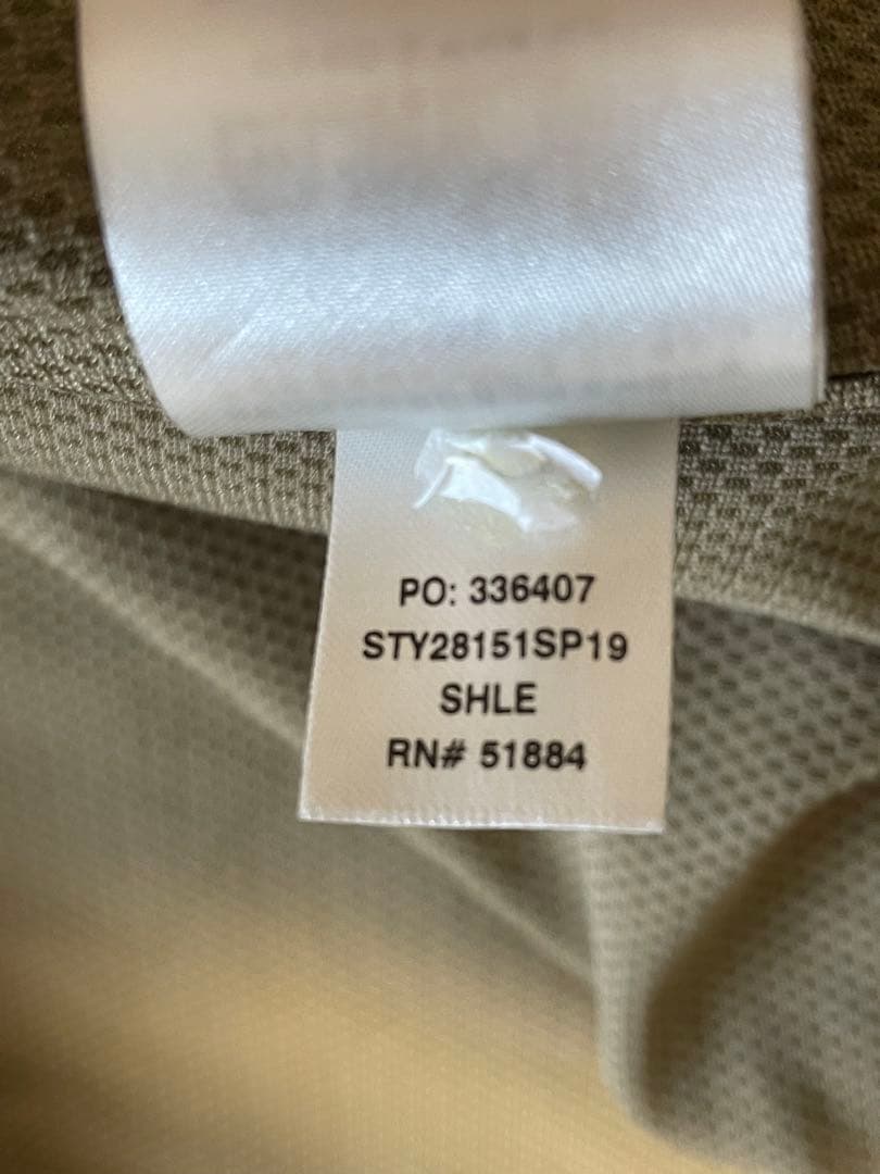 パタゴニア　バギーズジャケット　カーキー　美品