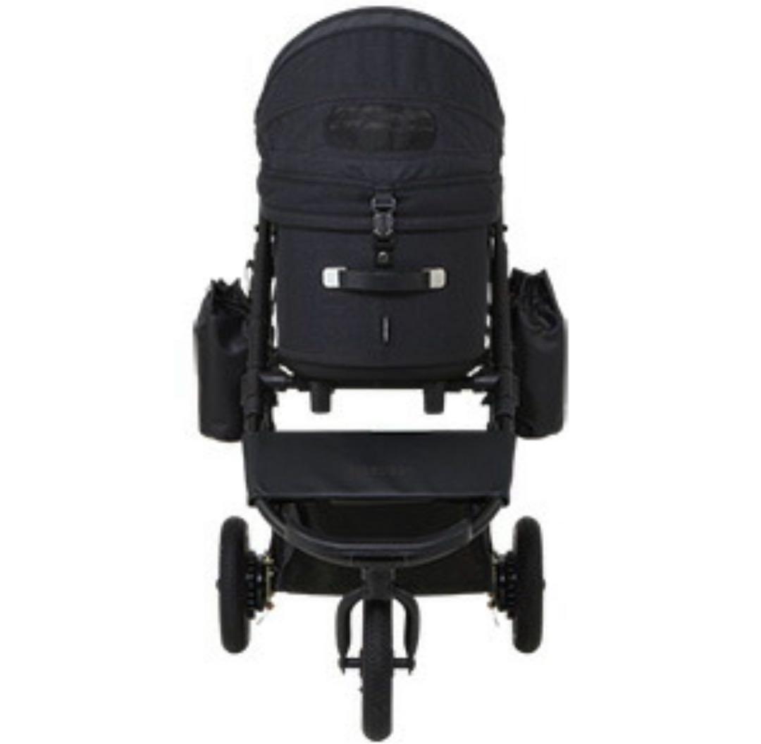 新品未使用エアバギー ペット ドーム3 ラージ　アースブラック