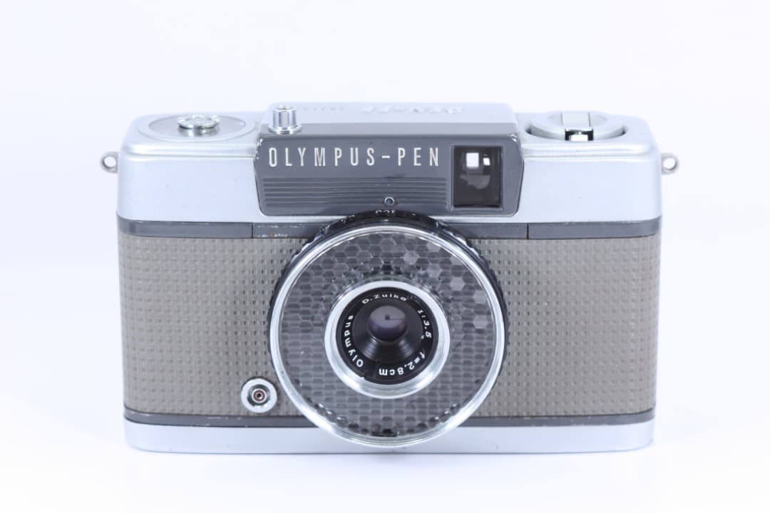 OLYMPUS PEN-EE フルメンテナンス済み#315