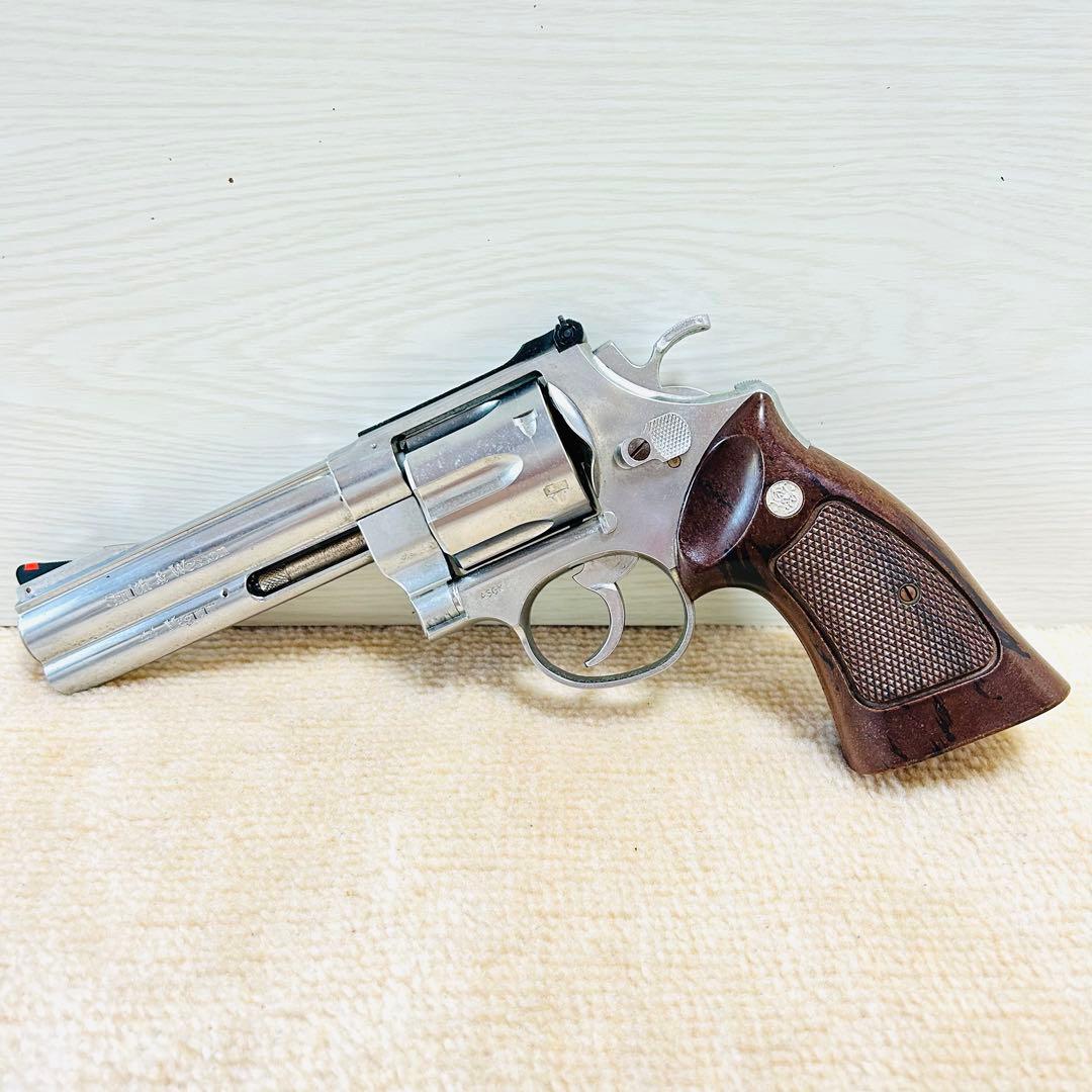 マルシン S&W M629 Classic ガスリボルバー モデルガン ABS