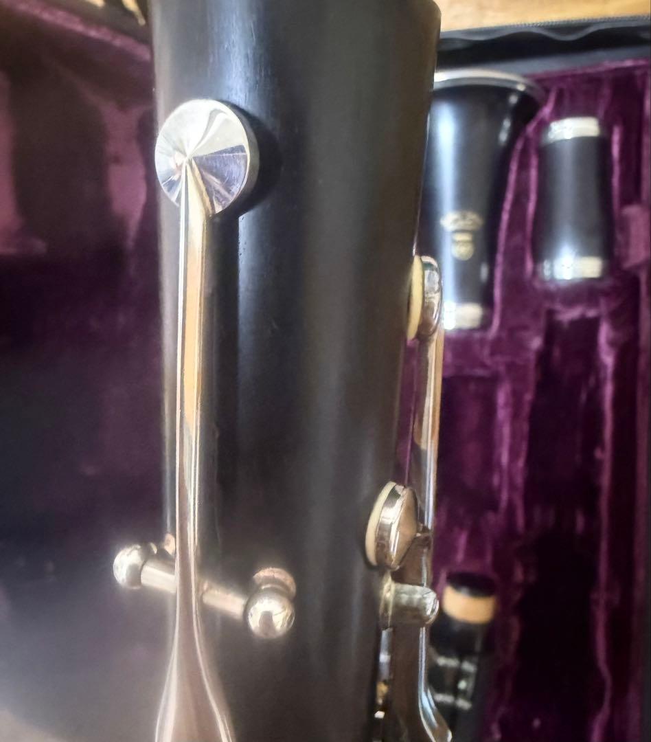 ヤマハ クラリネット YAMAHA YCL 650