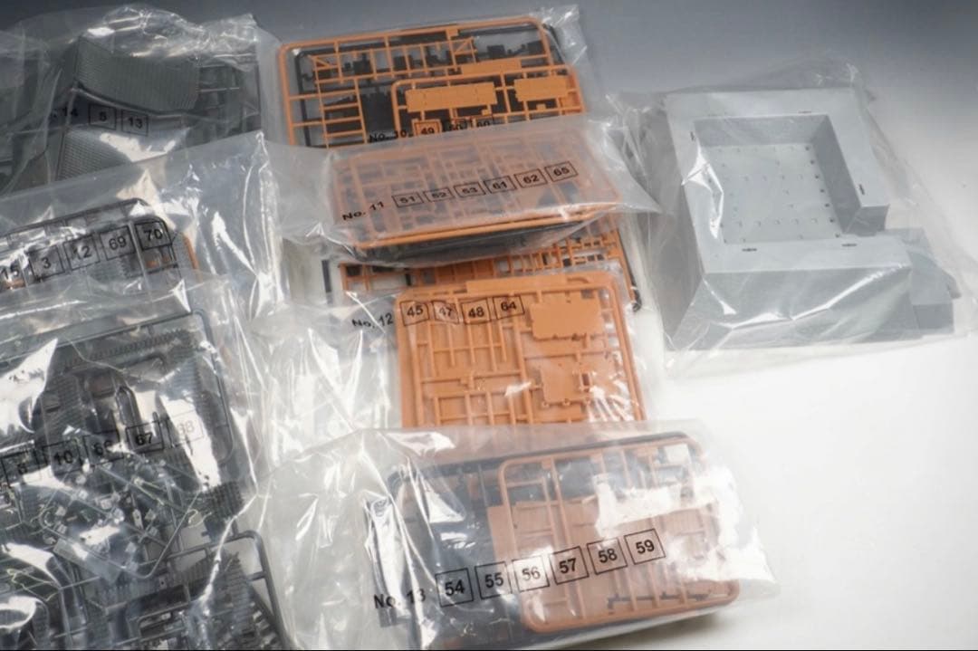 GSIクレオス 名城シリーズ 神瞰 熊本城 1/144