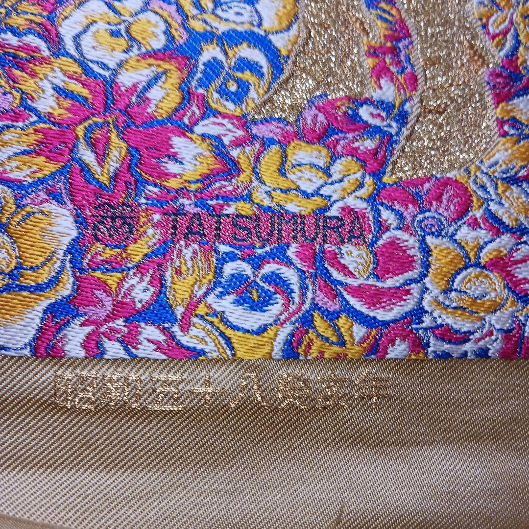 龍村裂 タペストリー