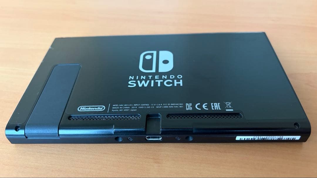 任天堂Switch本体のみ