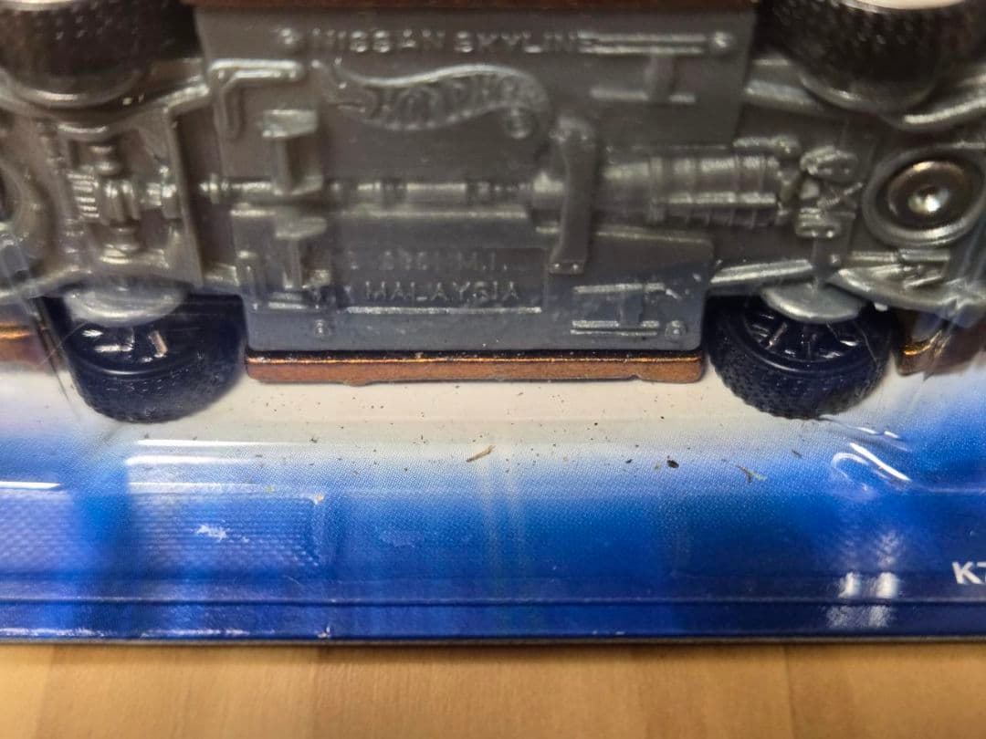 ホットウィール ニッサン スカイライン 6台セット