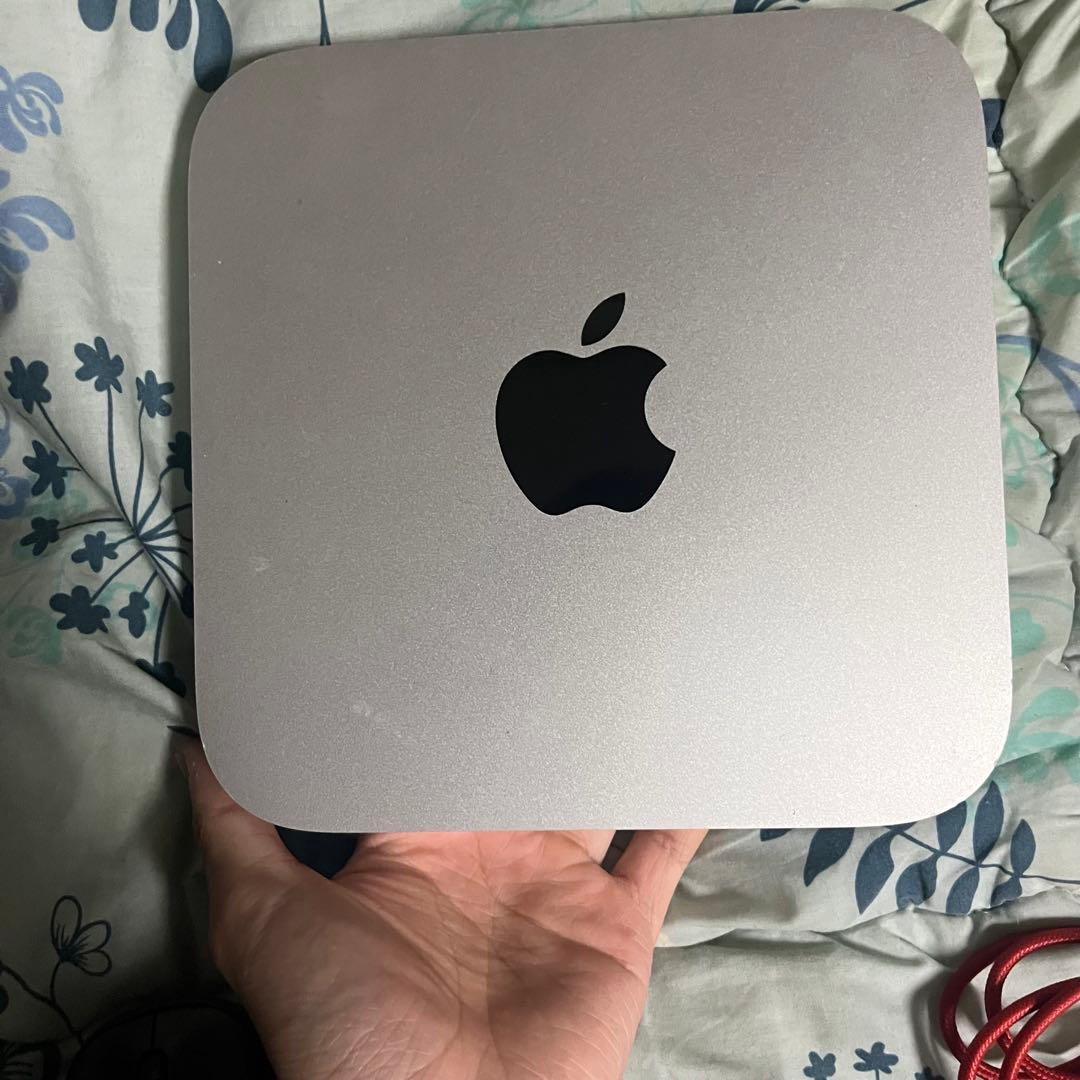 ミニPC MacMini 2014 16GB Core i5