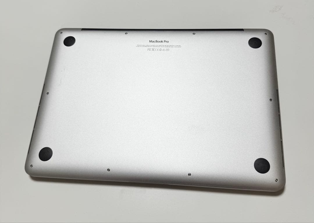 MacBook本体 Apple MacBookPro 2014 Mid