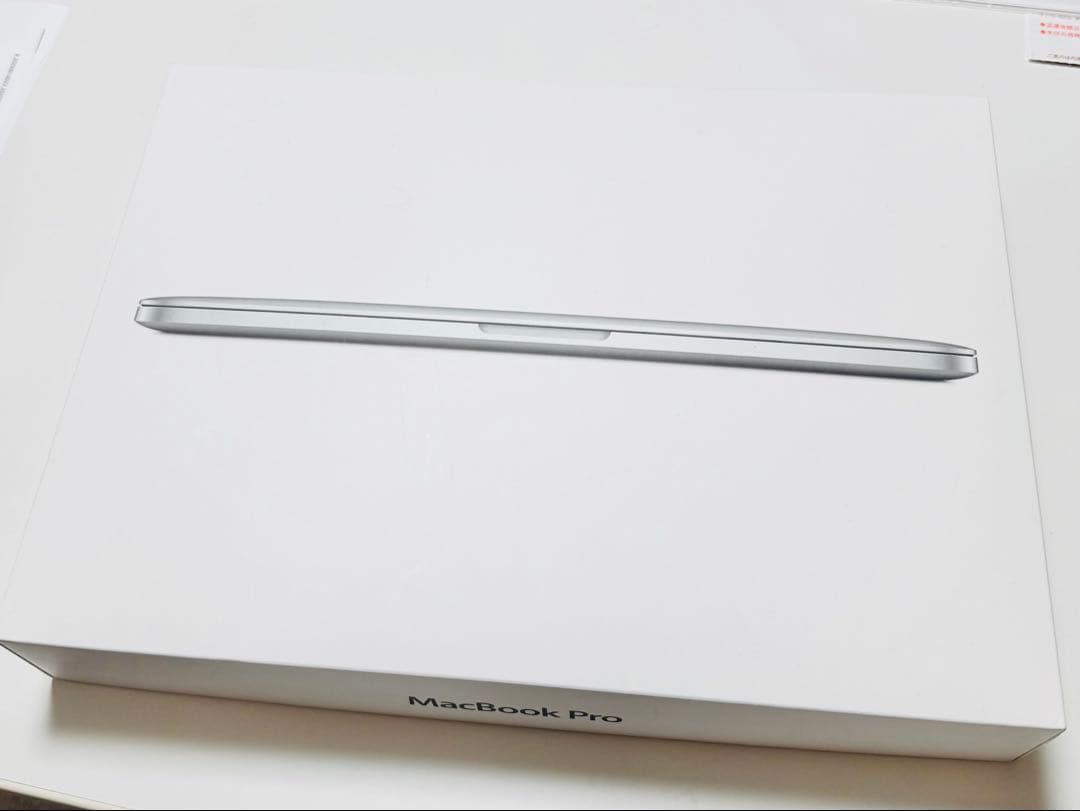 MacBook本体 Apple MacBookPro 2014 Mid
