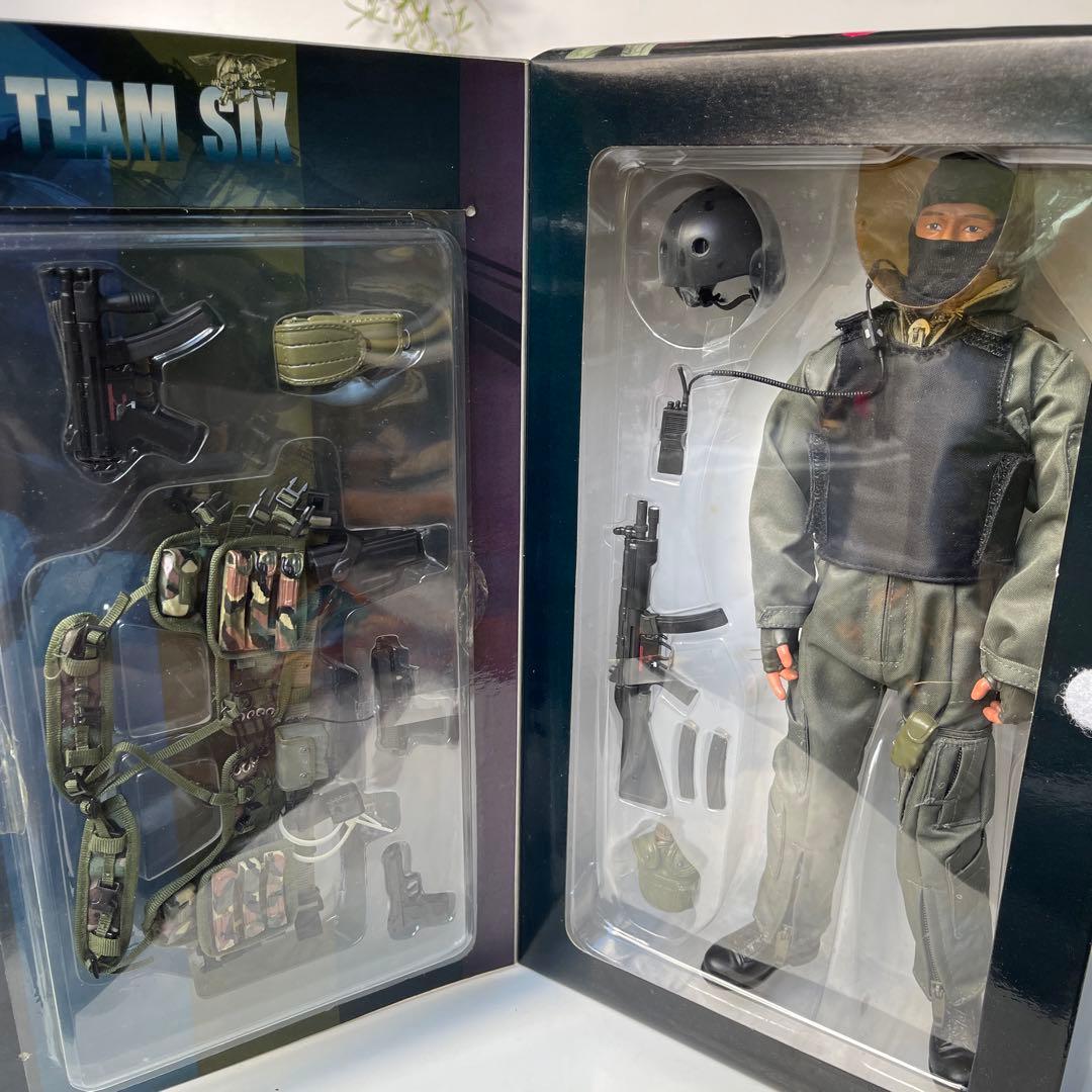 ドラゴン社製　U.S.NAVY SEAL TEAM SIX Steve