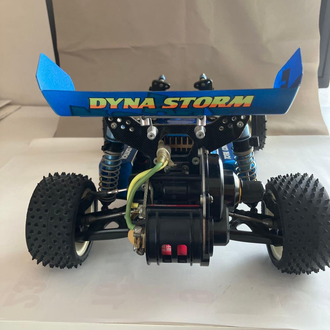 ホビーラジコン TAMIYA 2WD \"DYNA STORM\"