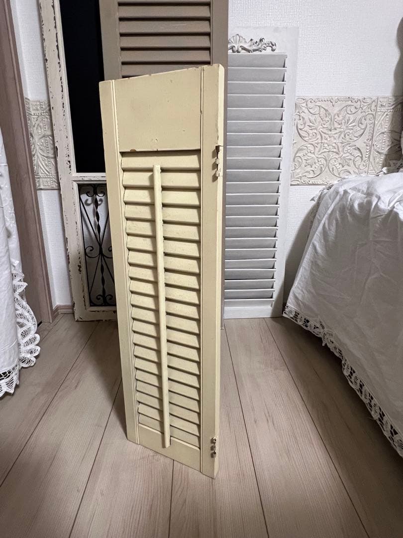 【hya】他の方はご購入をお控えください　木製折りたたみ式パーテーション