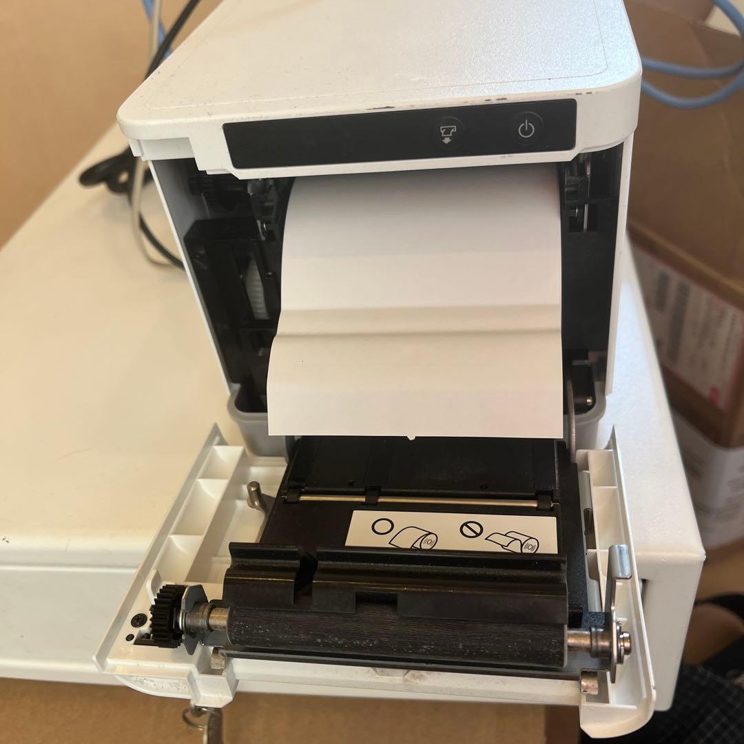 レシートプリンター　　USEN POSレジ