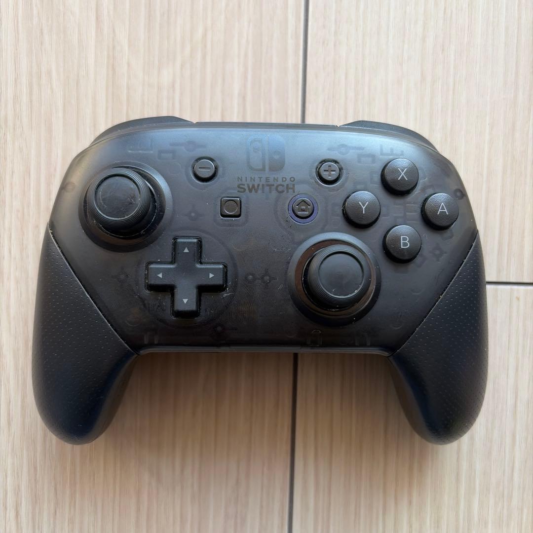 Nintendo Switch ネオンイエロー/ブルー 本体