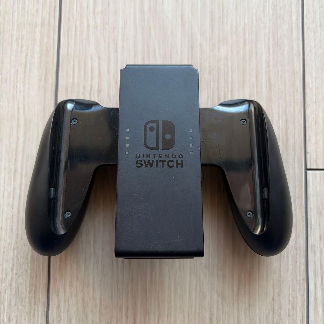 Nintendo Switch ネオンイエロー/ブルー 本体