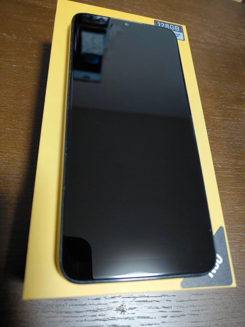 DOOGEE N50 スマートフォン 128GB