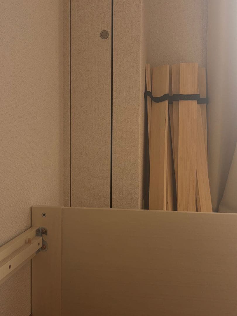 ageha 　ホワイトベッド