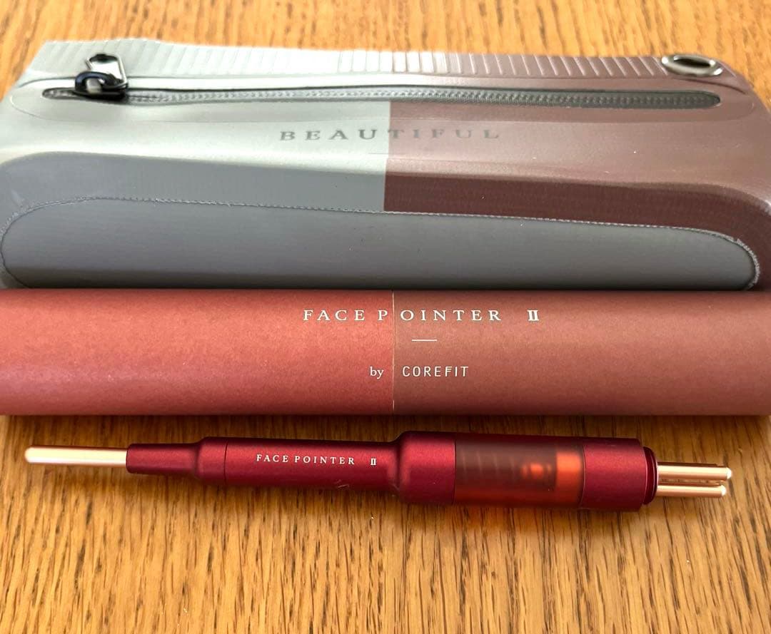 masayo♡【正規品】コアフィット　フェイスポインターⅡ 4点セット