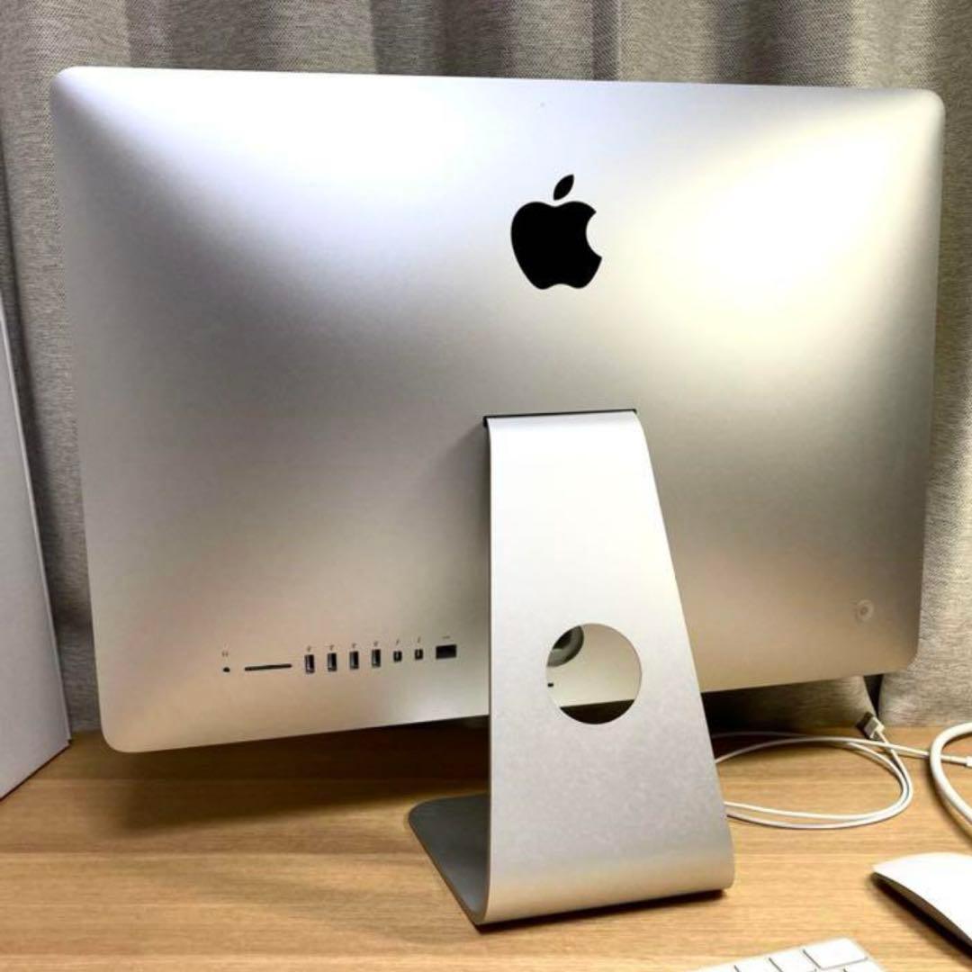 Macデスクトップ iMac 21.5 4K retina 2015 Apple