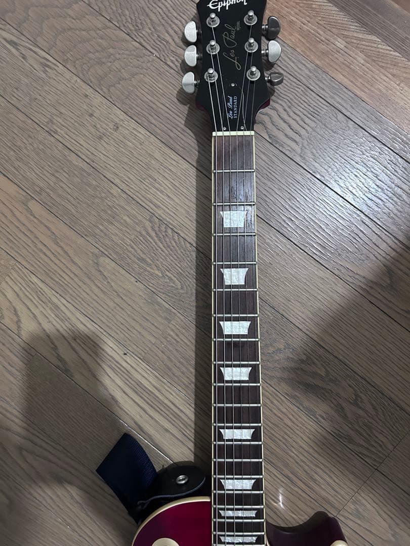 Epiphone Les Paul スタンダード サンバースト