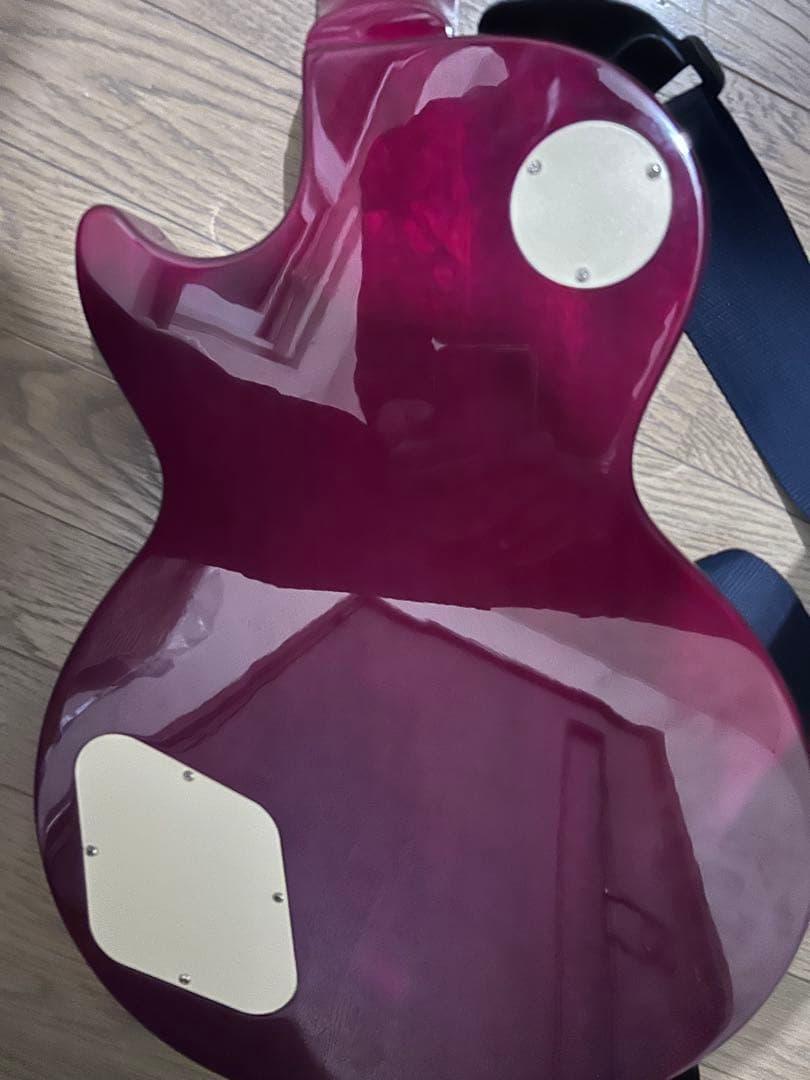 Epiphone Les Paul スタンダード サンバースト