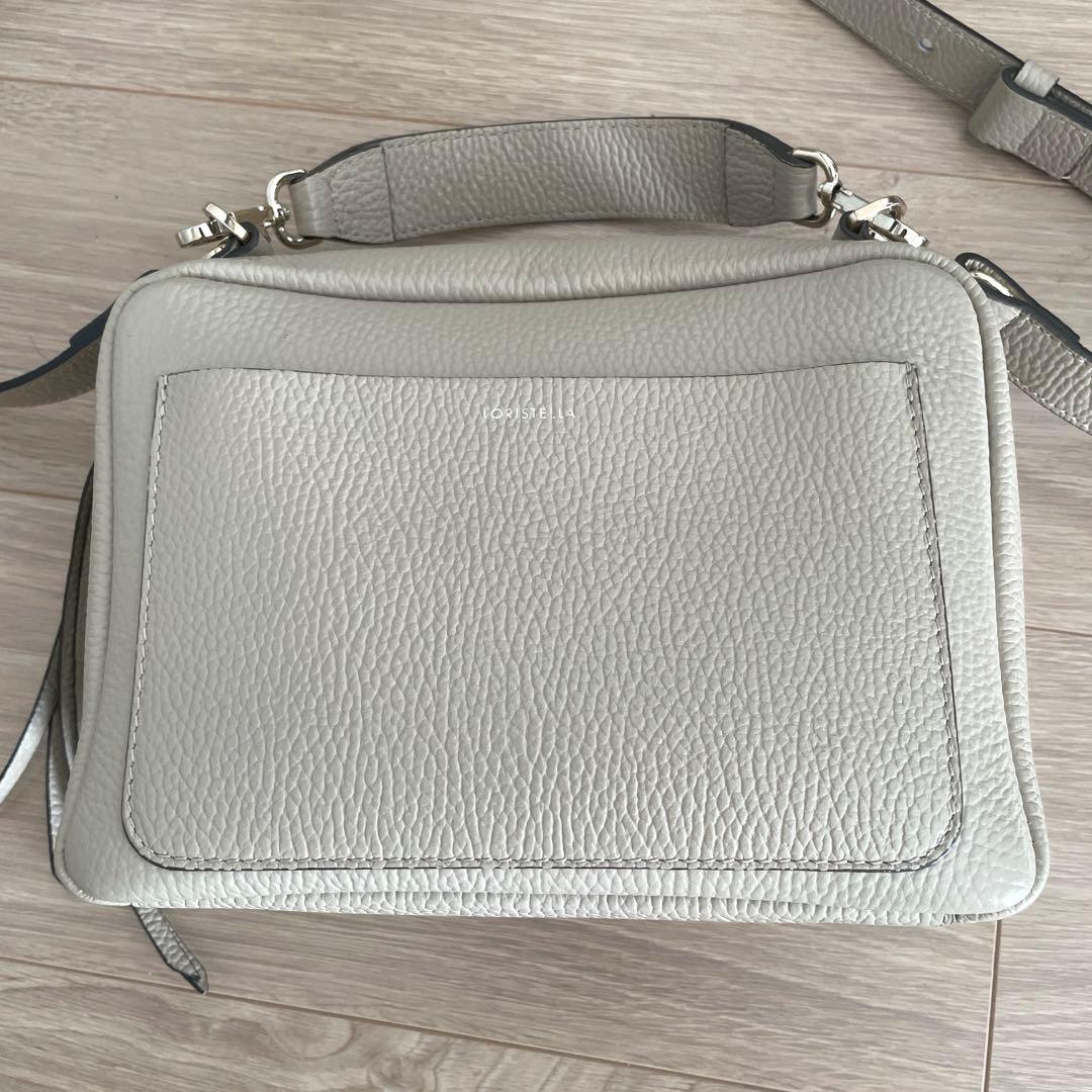 美品　ロリステッラ　2wayショルダーバッグ