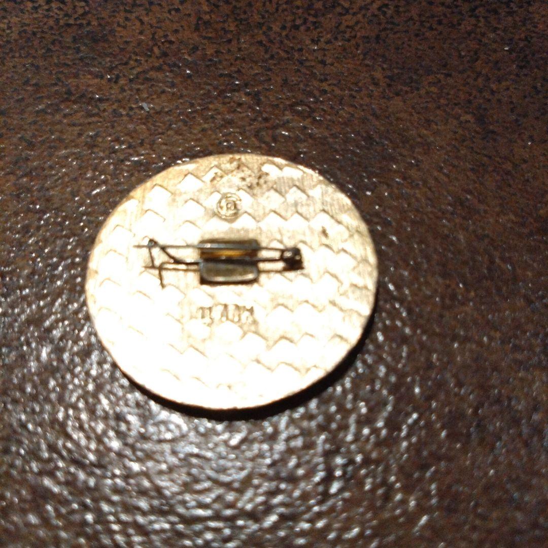 アンティーク ソビエト　ネズミの型バッジ 1970年代