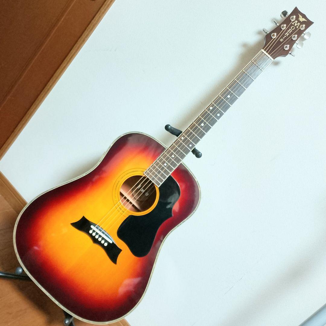 美品　MORRIS　MG-600JE　80’s ジャパンヴィンテージ　エレアコ