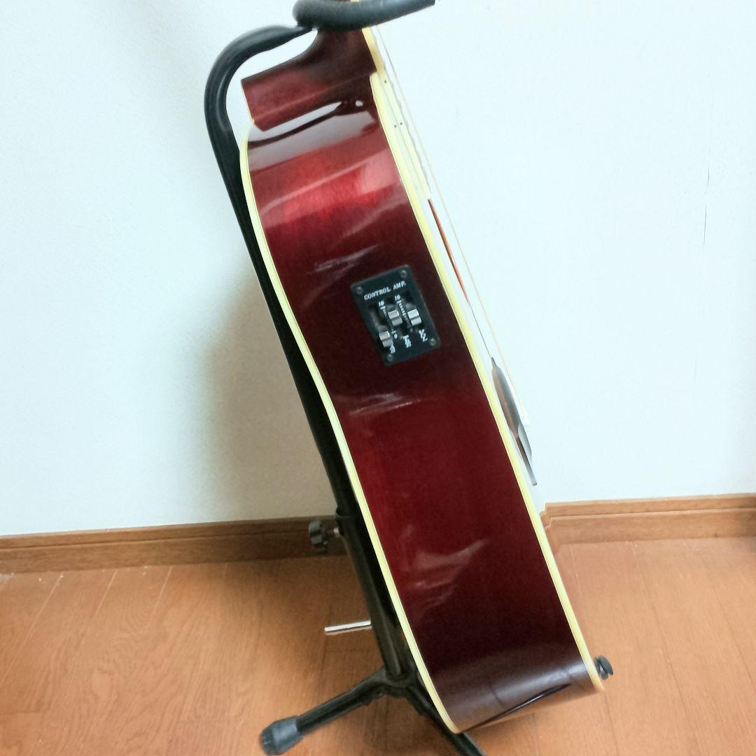 美品　MORRIS　MG-600JE　80’s ジャパンヴィンテージ　エレアコ