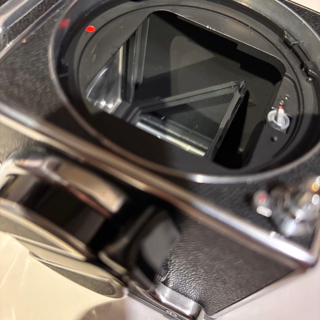 完動美品 Hasselblad 500c/m planar 80mm 6枚玉