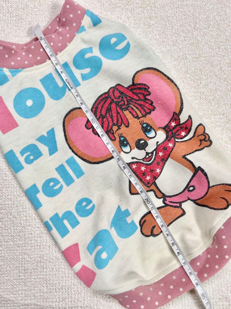 専用●犬服●ハンドメイド 胴41 NO.546