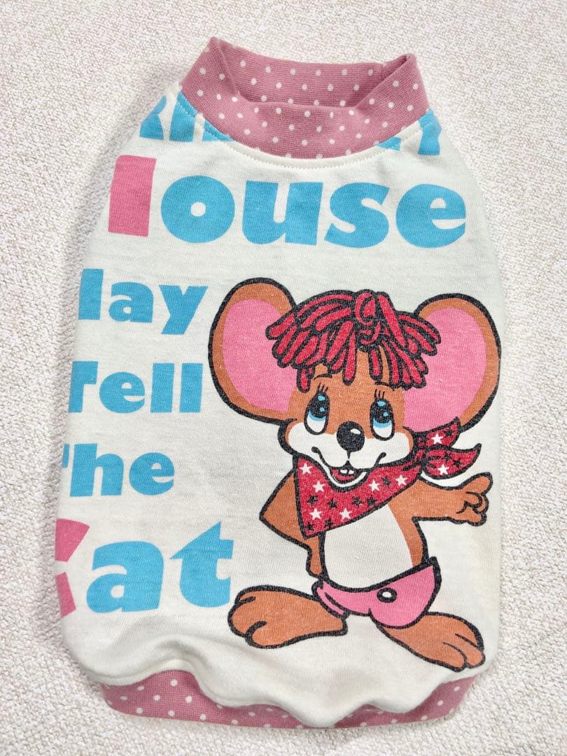 専用●犬服●ハンドメイド 胴41 NO.546