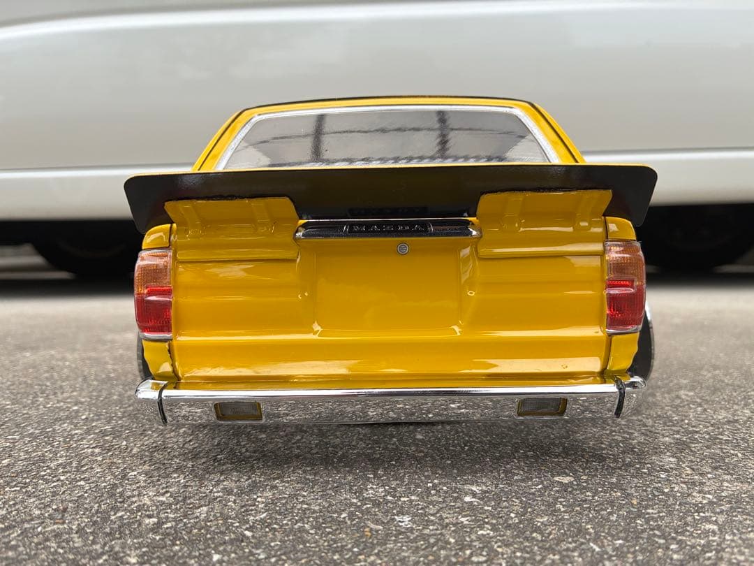 なっくんページ　rx3ワゴン