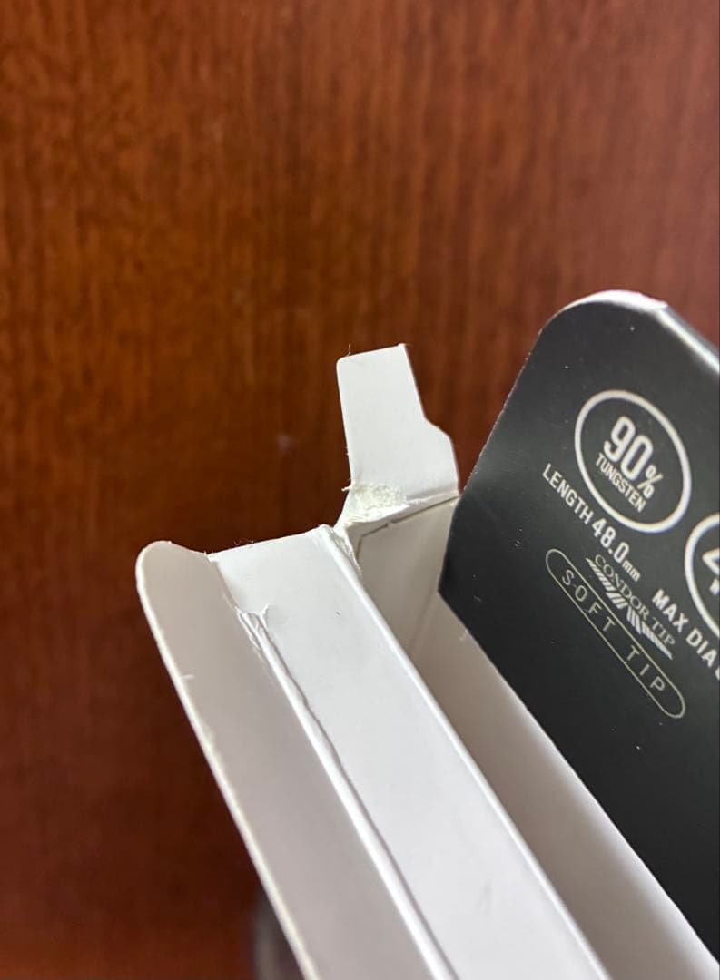 S-DARTS限定版 RICARD LAZY リカルドレイジー