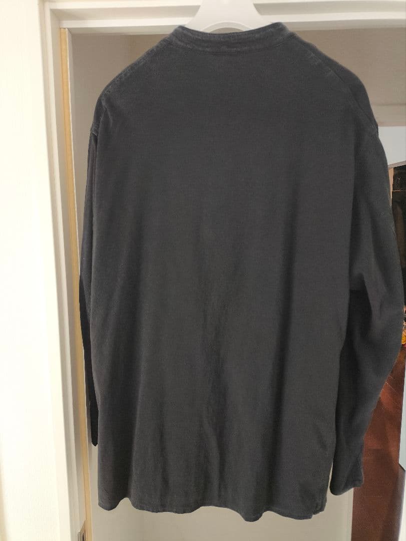 COMOLI コットンジャージスタンドカラージャケット 3 未使用