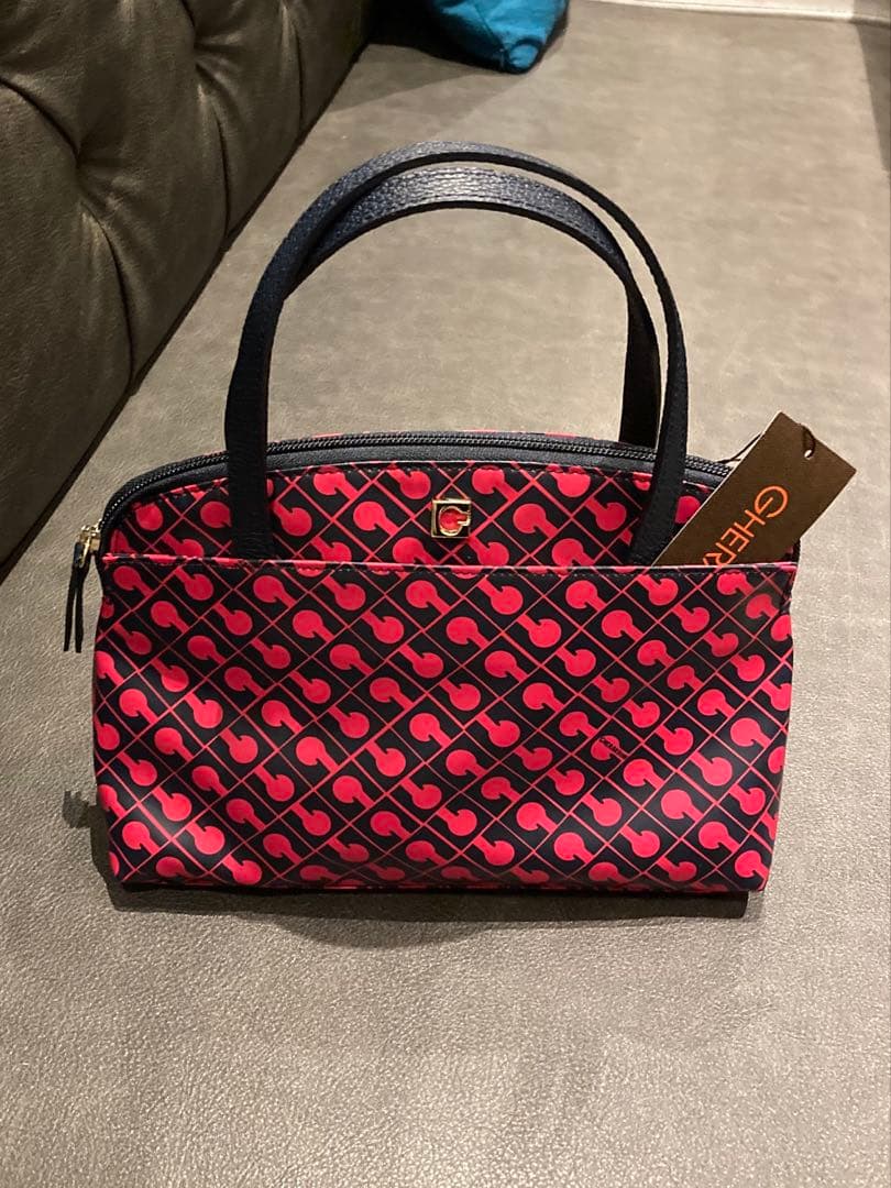 GHERARDINI ゲラルディーニ　ハンドバッグ