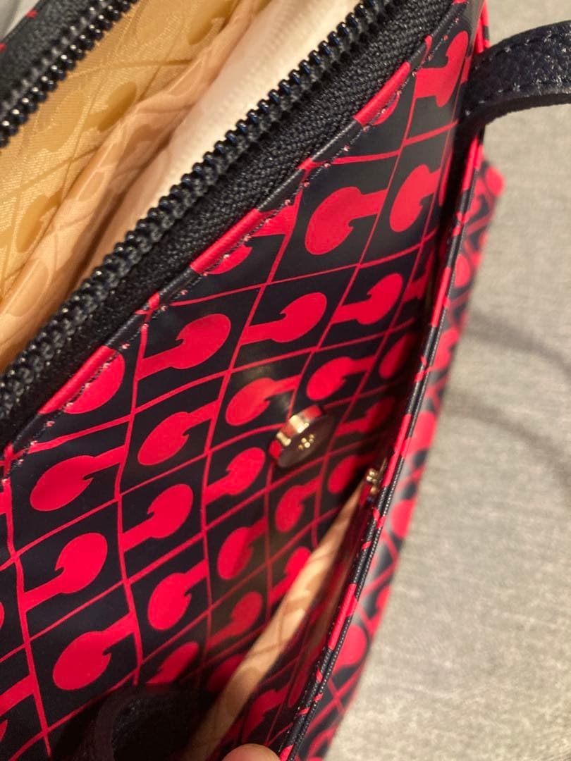 GHERARDINI ゲラルディーニ　ハンドバッグ